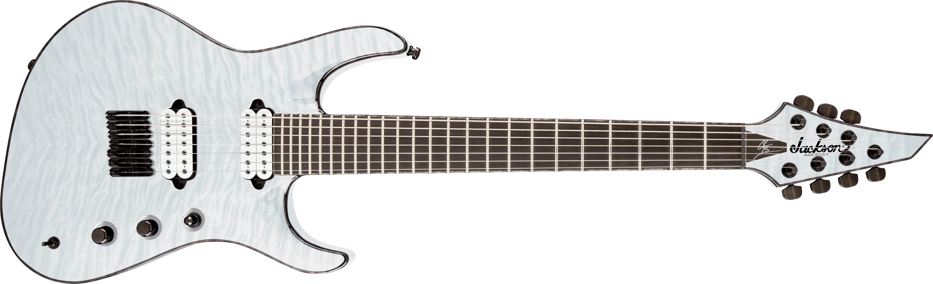 USA Signature Chris Broderick Soloist™ HT7 - Image 5